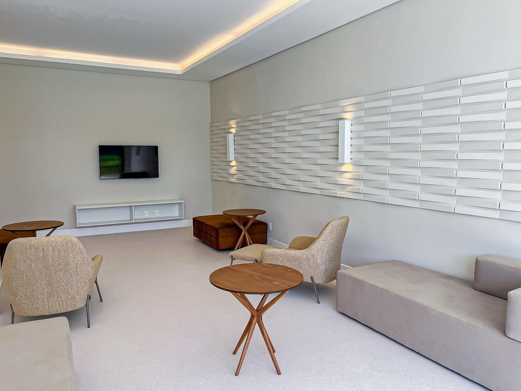 Tulum Club - Lindo, Moderno - Enxoval Completo Leilighet Bertioga Eksteriør bilde
