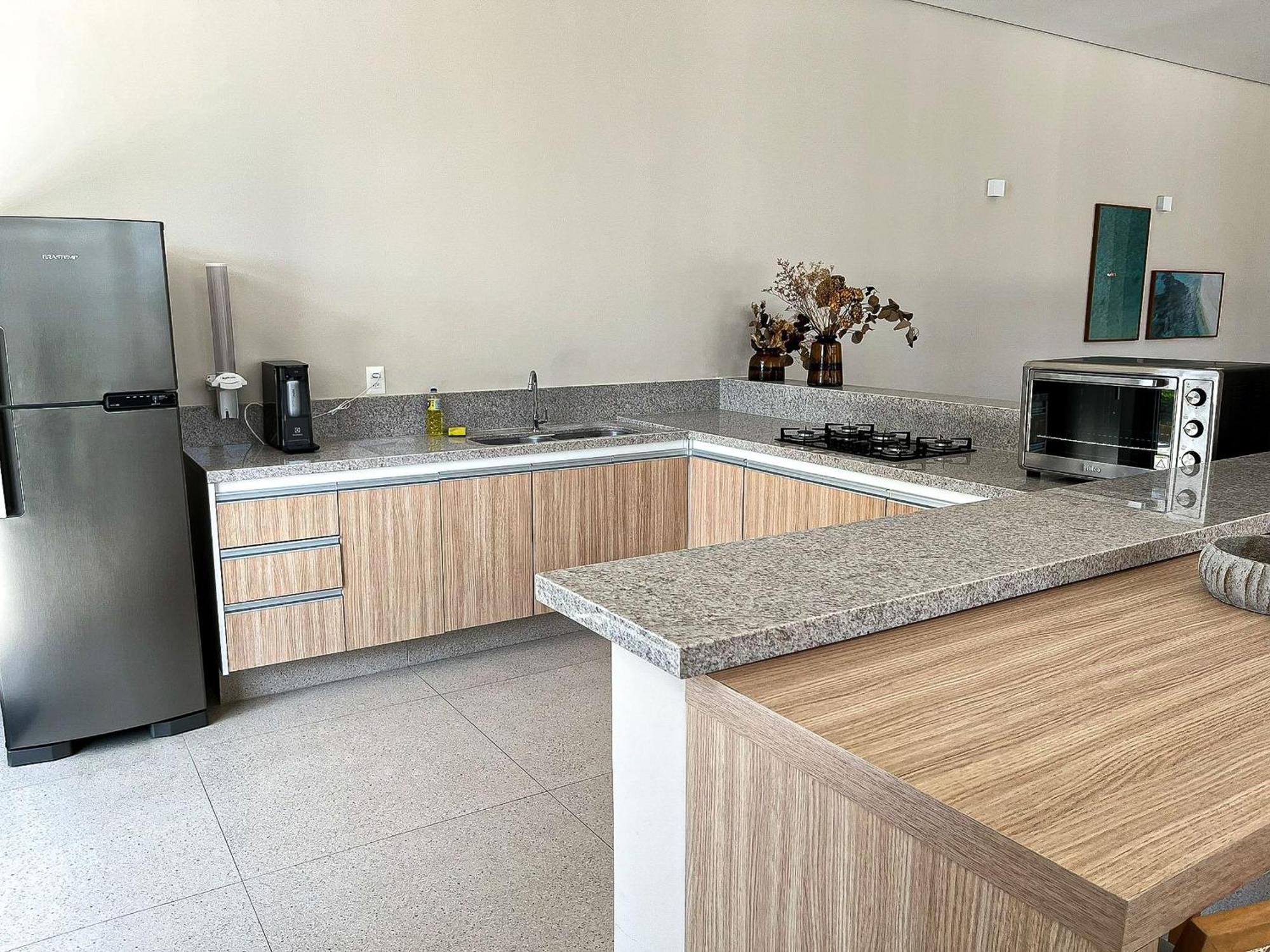 Tulum Club - Lindo, Moderno - Enxoval Completo Leilighet Bertioga Eksteriør bilde